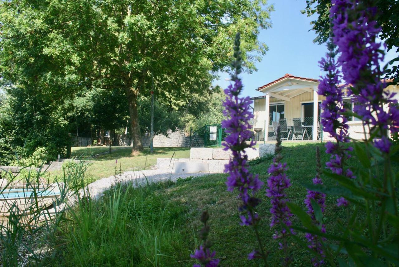 Gaestehaus Gaumenflug Am See Günzburg Buitenkant foto