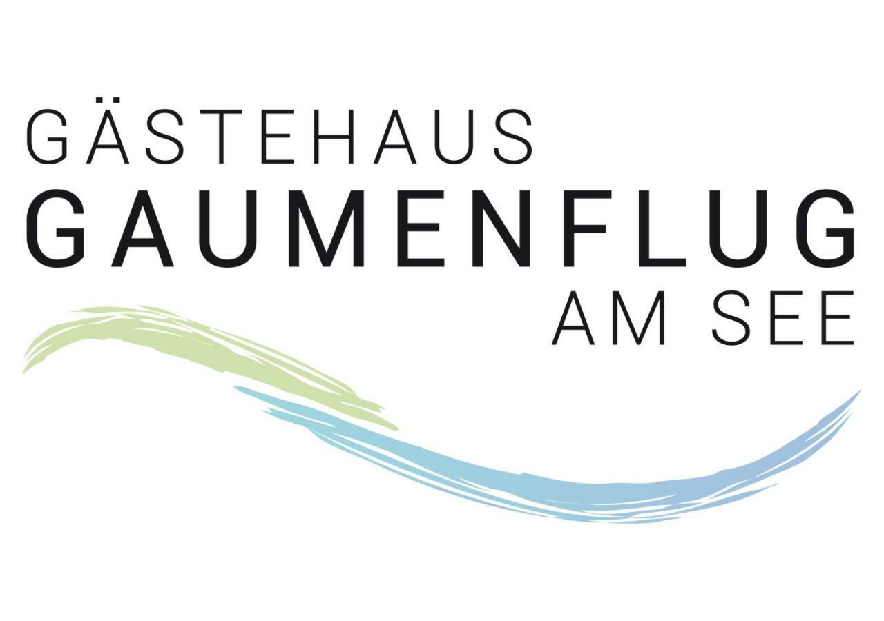 Gaestehaus Gaumenflug Am See Günzburg Buitenkant foto